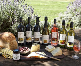Rosnay Organic Farm And Vineyard - SA Accommodation 0