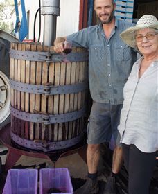 Rosnay Organic Farm And Vineyard - SA Accommodation 5