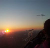 Gliding Over Benalla - SA Accommodation