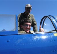Benalla Aviation Museum - SA Accommodation