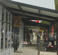 The Coffee Store  Rambling Rose - SA Accommodation