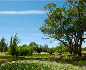 Wirraminna Environmental Education Centre - SA Accommodation 0