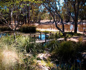 Wirraminna Environmental Education Centre - SA Accommodation 4