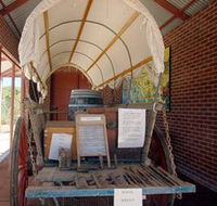 The Trek Wagon Walla Walla - SA Accommodation