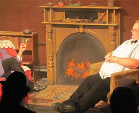 Red Rock Regional Theatre And Gallery - SA Accommodation 3