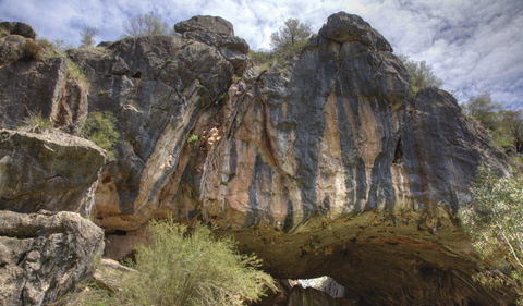 Borenore Karst Conservation Reserve - SA Accommodation 0