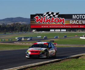 Winton Motor Raceway - SA Accommodation 0