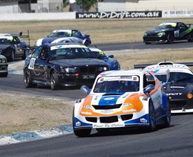 Winton Motor Raceway - SA Accommodation 1