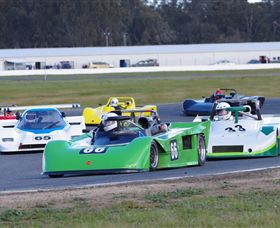 Winton Motor Raceway - SA Accommodation 3