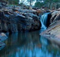Gooram Falls - SA Accommodation