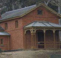 Steiglitz Historic Park - SA Accommodation
