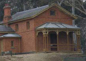 Steiglitz Historic Park - SA Accommodation 0