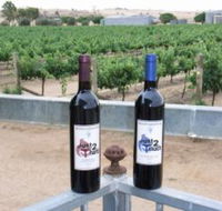 Eunonyhareenyha Winery - SA Accommodation