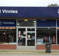 Vinnies - SA Accommodation