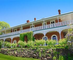 Boree Cabonne Homestead - SA Accommodation 0