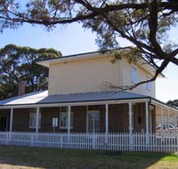 Restored Australian Inland Mission Hospital - SA Accommodation