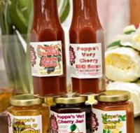 Poppas Fudge and Jam Factory - SA Accommodation