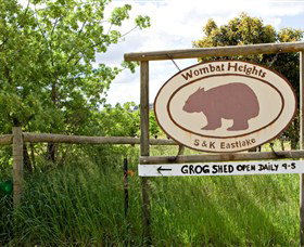 Wombat NSW SA Accommodation