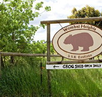 Wombat Heights Orchard and Grog Shed - SA Accommodation