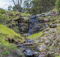 Hopetoun Falls walking track - SA Accommodation