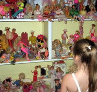 Gerogery Doll Museum - SA Accommodation