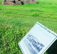 Prisoner Of War Camp Site - SA Accommodation