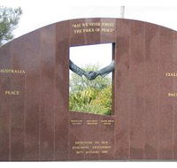 Cowra Italy Friendship Monument - SA Accommodation