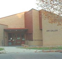 Cowra Regional Art Gallery - SA Accommodation