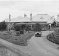 Ammerdown Historic Homestead - SA Accommodation