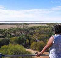 Lake Grace Lookout - SA Accommodation