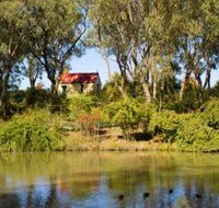 Orange Botanic Gardens - SA Accommodation
