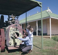 Courthouse Museum Yalgoo - SA Accommodation