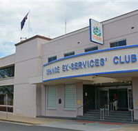 Orange Ex-Services Club - SA Accommodation