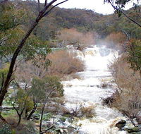The Falls Water Falls - SA Accommodation