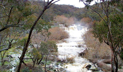 The Falls Water Falls - SA Accommodation 0