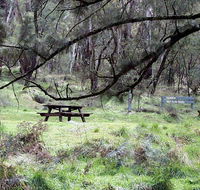 Fourth Crossing picnic area - SA Accommodation