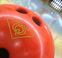 Orange Tenpin Bowl - SA Accommodation