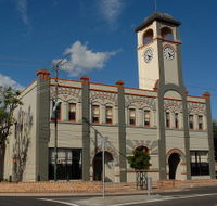 Gunnedah Cultural Precinct - SA Accommodation