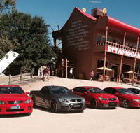The Original Ettamogah Pub.  Albury NSW - SA Accommodation