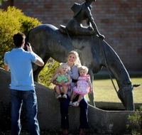 Dorothea Mackellar Memorial Statue - SA Accommodation