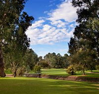 Commercial Golf Course - SA Accommodation