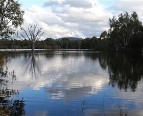 Wonga Wetlands - SA Accommodation 1