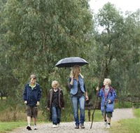 Wonga Wetlands - SA Accommodation