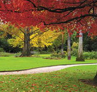 Albury Botanic Gardens - SA Accommodation