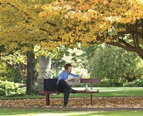 Albury Botanic Gardens - SA Accommodation 2