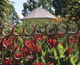 Albury Botanic Gardens - SA Accommodation 6