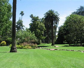 Albury Botanic Gardens - SA Accommodation 8