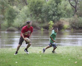 Albury - Murray River Precinct - SA Accommodation 2