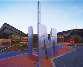 Albury Library Museum - SA Accommodation 0