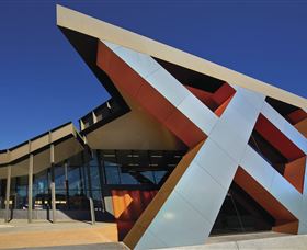 Albury Library Museum - SA Accommodation 2